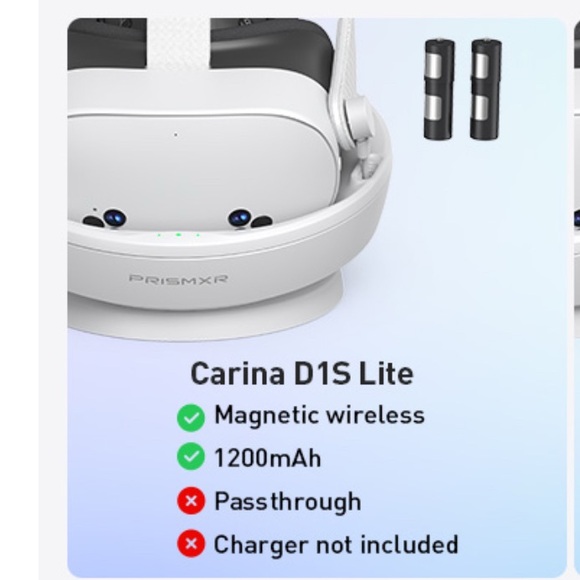 PRISMXR QUEST 3s CHARGING DOCK - Picture 6 of 6